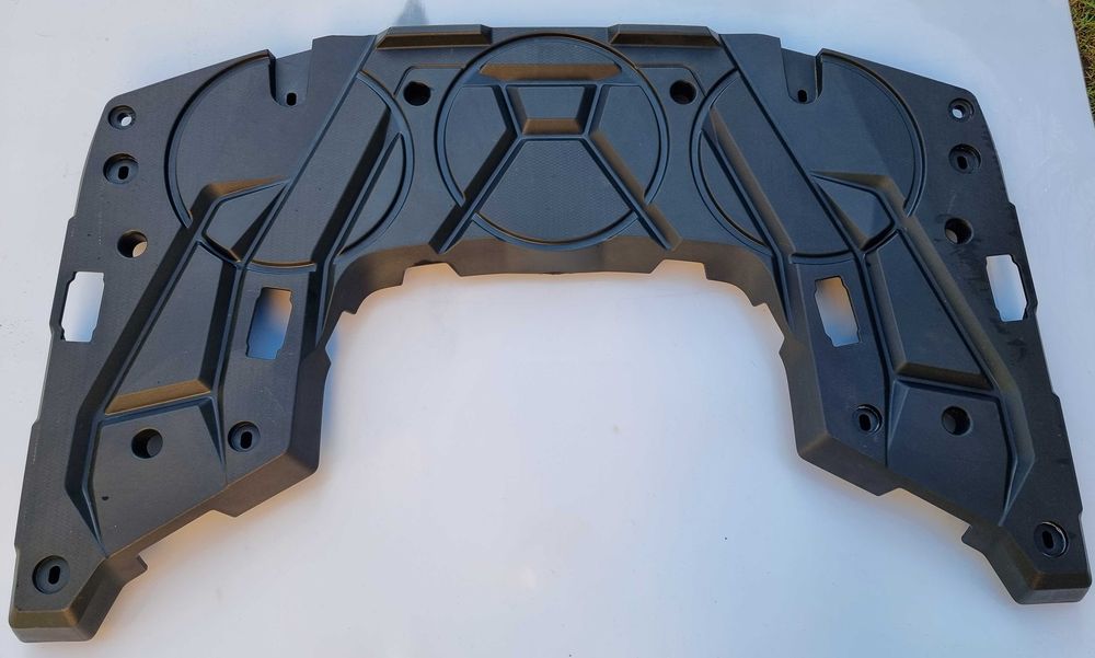 Polaris Sportsman 570 Pokrywa Tył Bagażnik Plastik tylny 2021 do 2023