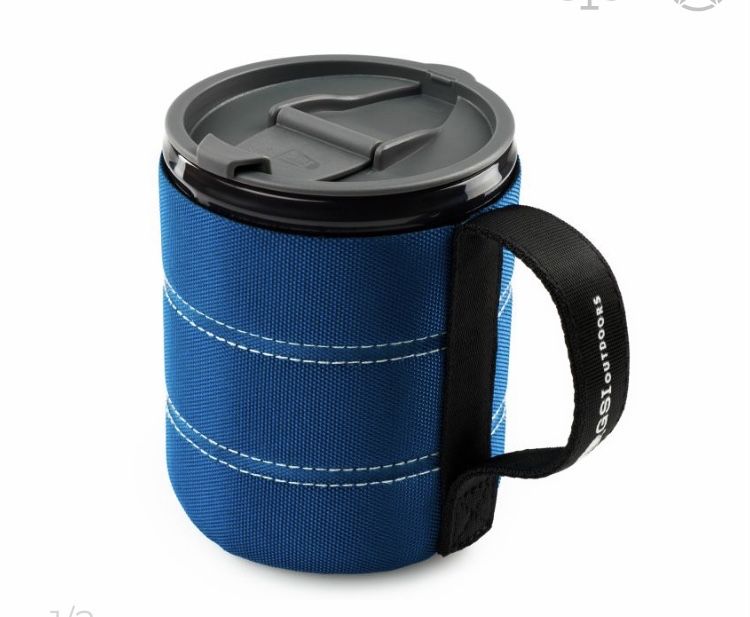 Термочашка  GSI Outdoors Infinity Backpacker Mug