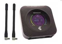 Мобільний 4G WiFi роутер Netgear MR1100 (М1) + термінальні антенки 3дБ