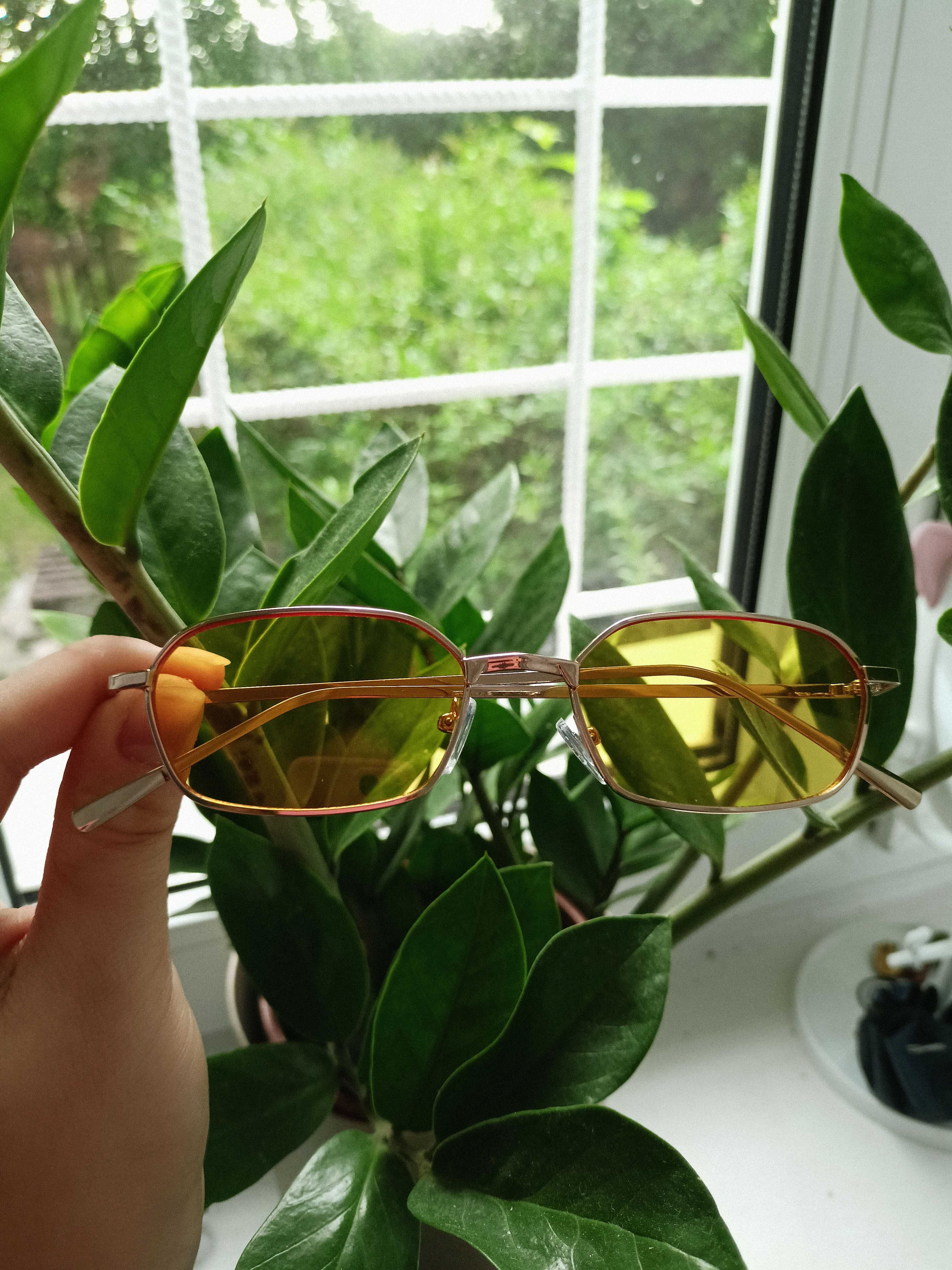 Okulary przeciwsłoneczne SHEIN