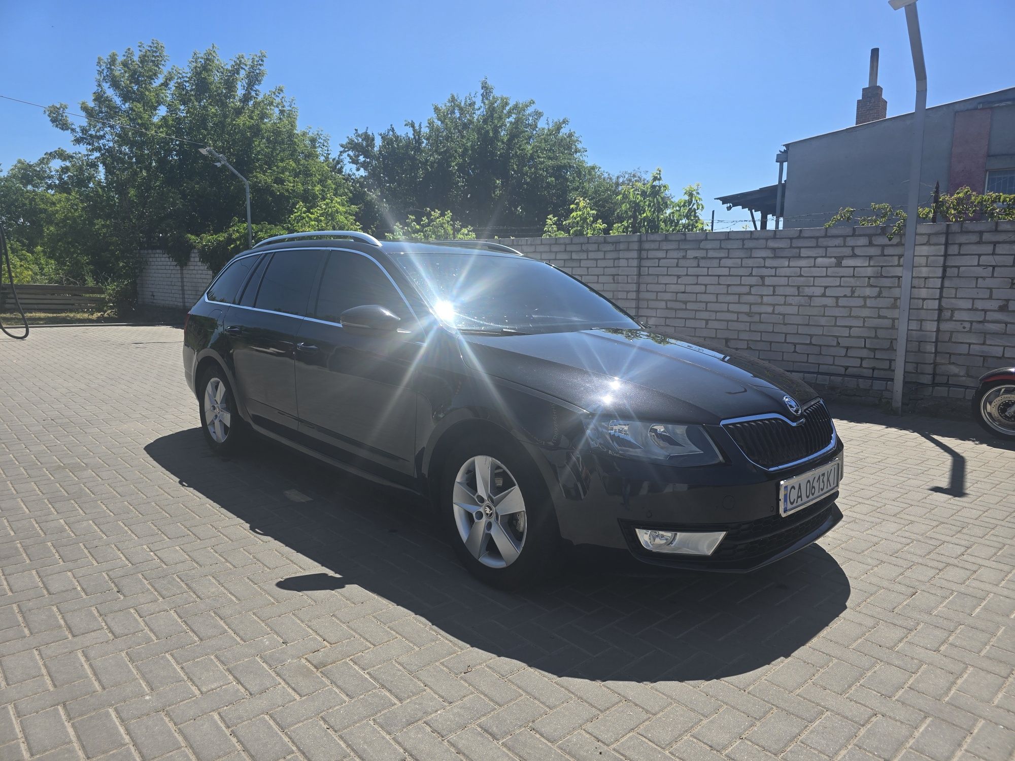 Skoda Octavia 2016 A7