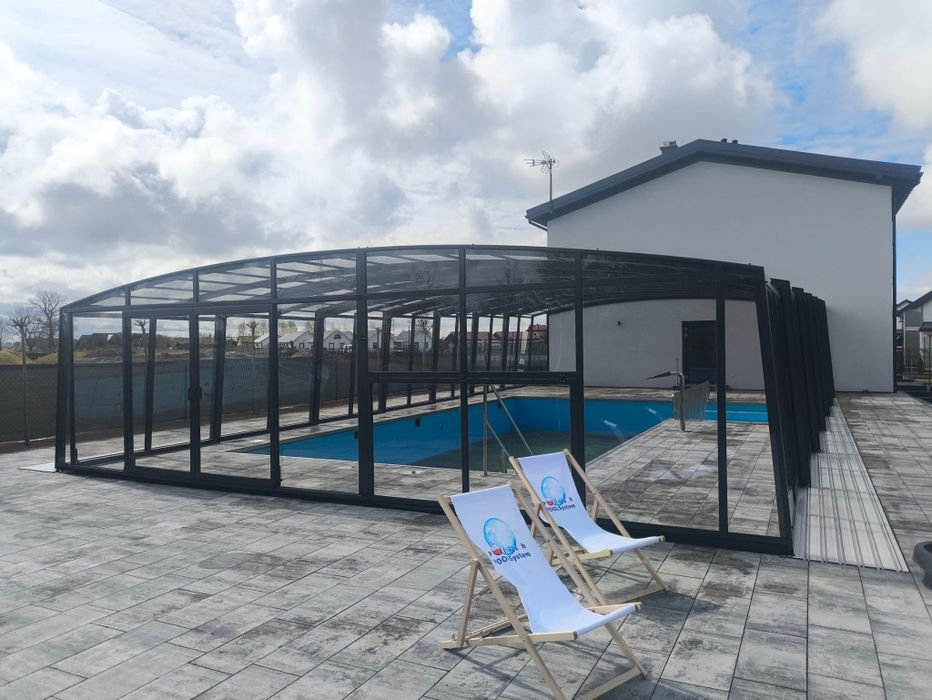 Zadaszenie tarasu teraz mobilny taras ogród zimowy taras