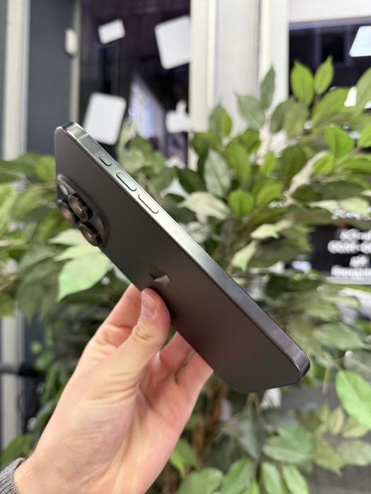 iPhone 15 Pro Max 256GB Blue Titanium