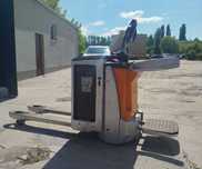 Elektryczne wózki paletowe STILL EXH-SF 20