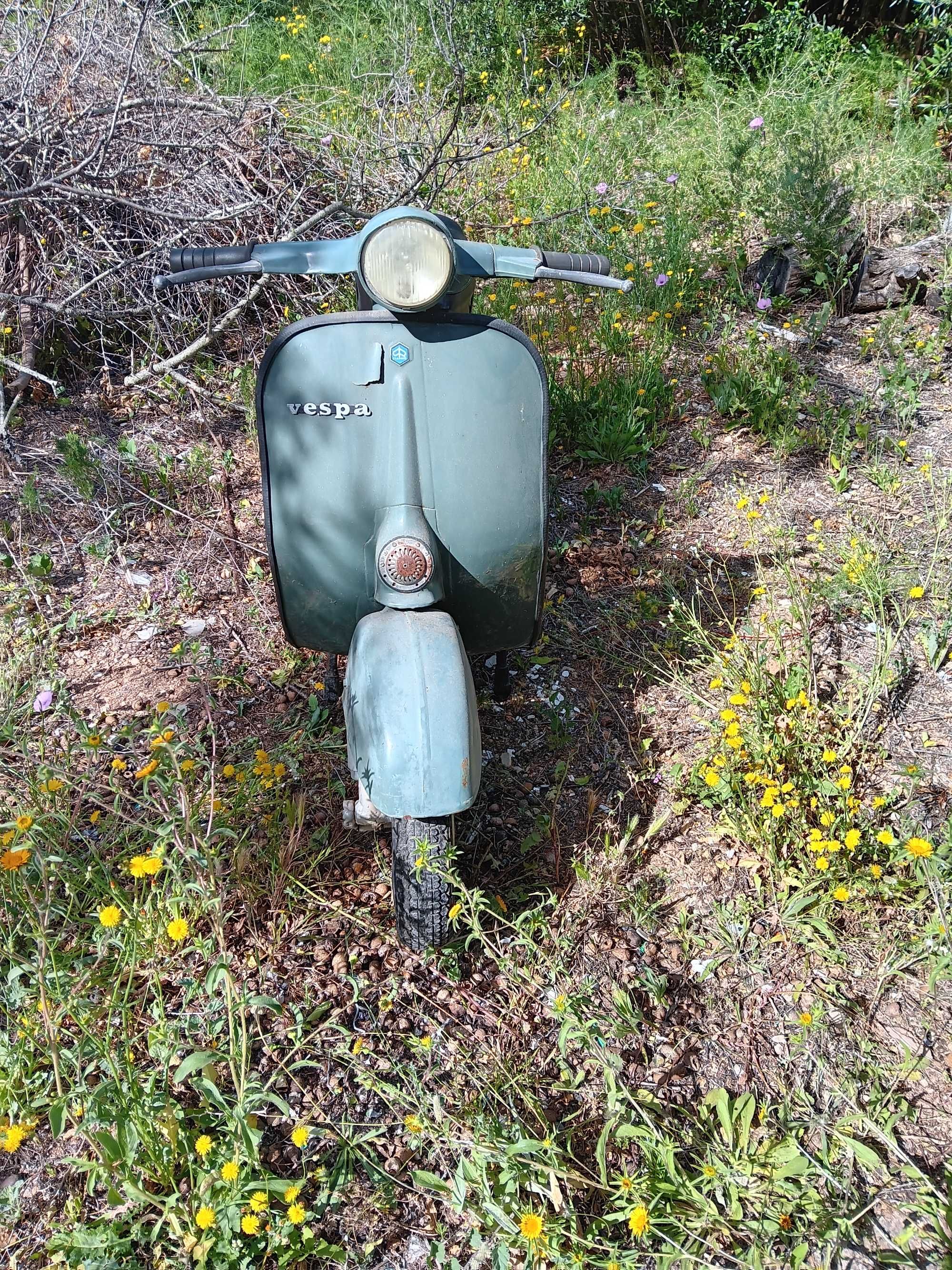 Vende-se Vespa 50s
