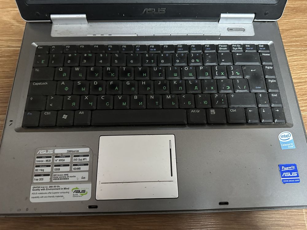 Продам компьютер Asus