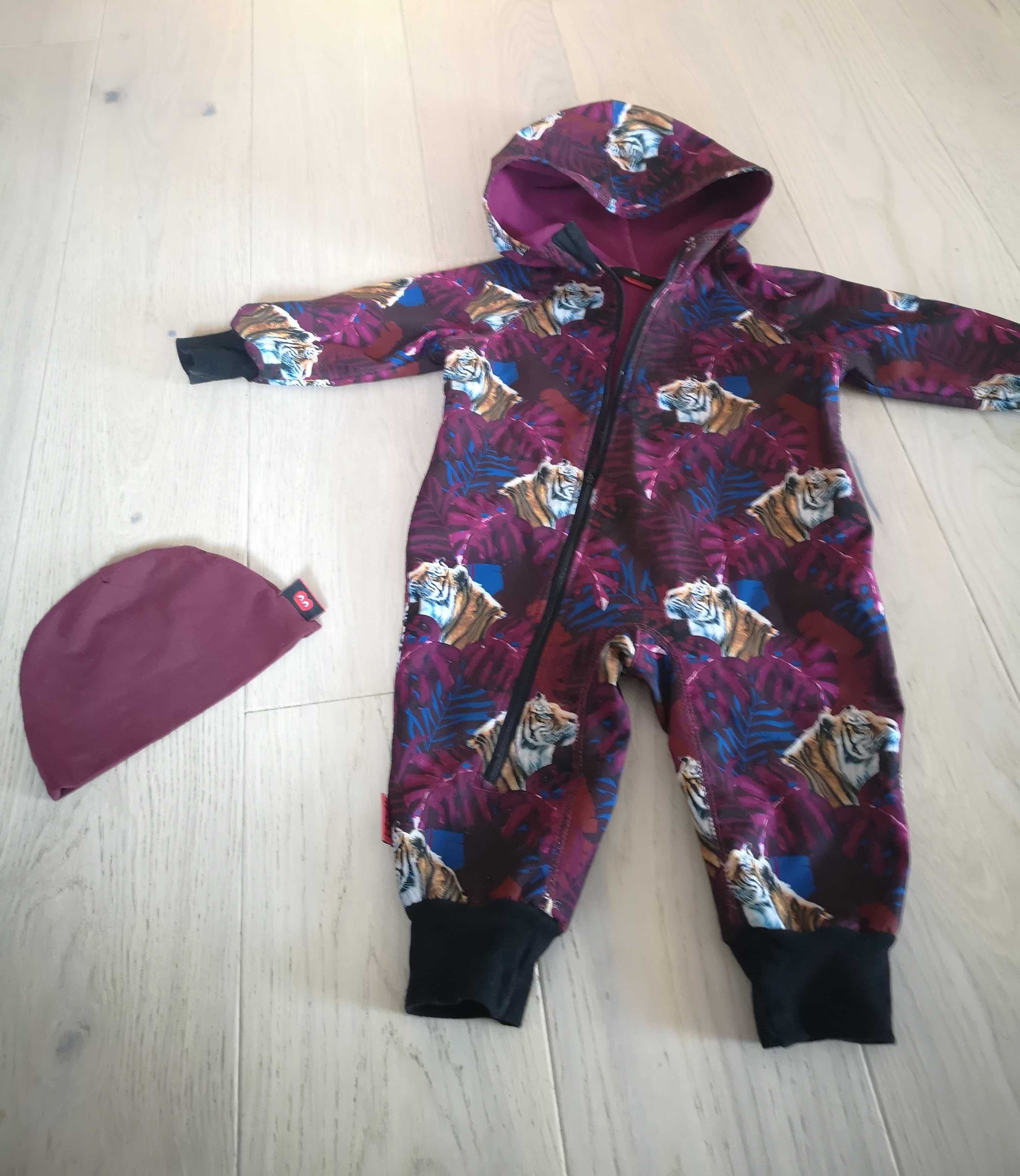 Kombinezon Ielm 80/86 softshell