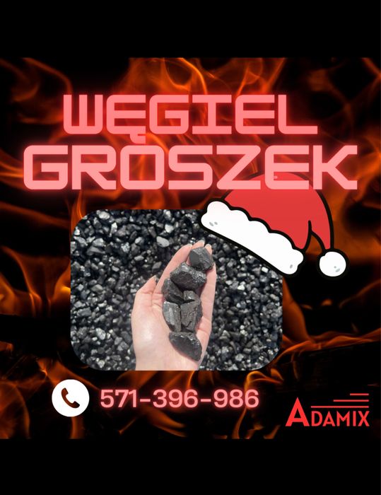 EKOGROSZEK - GROSZEK 5-25mm premium wysokokaloryczny