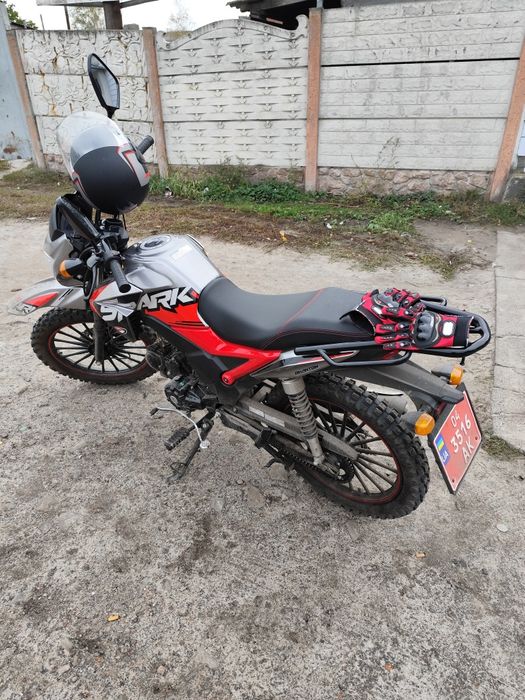 Продам Спарк 125 срочно