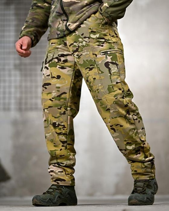 Зимовий тактичний костюм NEPTUN 5в1 мультикам/военный комплект одежды