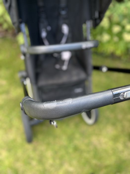 Cybex Priam 1.0 czarny 2w1