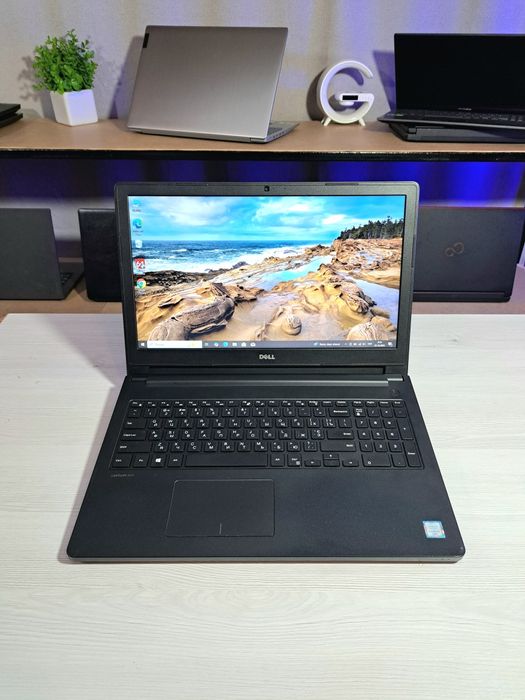 Ноутбук Dell 3570/i5-6200U/8 Gb/SSD 128 Gb/Intel HD Graphics 520