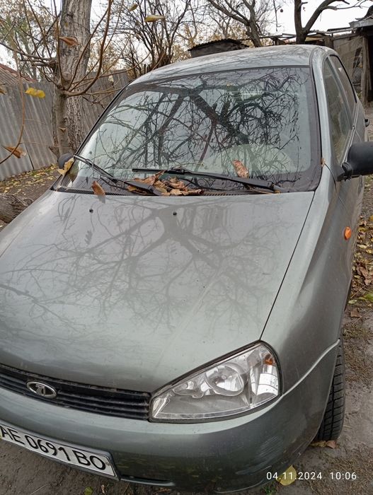 Продам лада калина