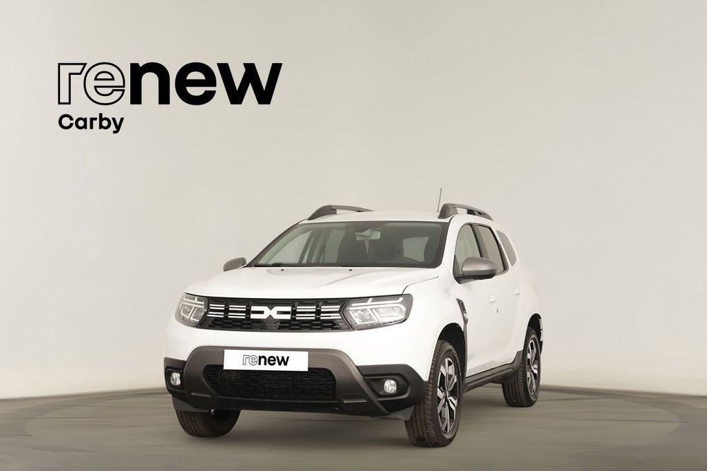 Dacia Duster 1.0 TCe ECO-G Journey+ Up&Go Bi-Fuel