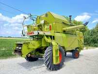 Kombajn Claas Merkator 60