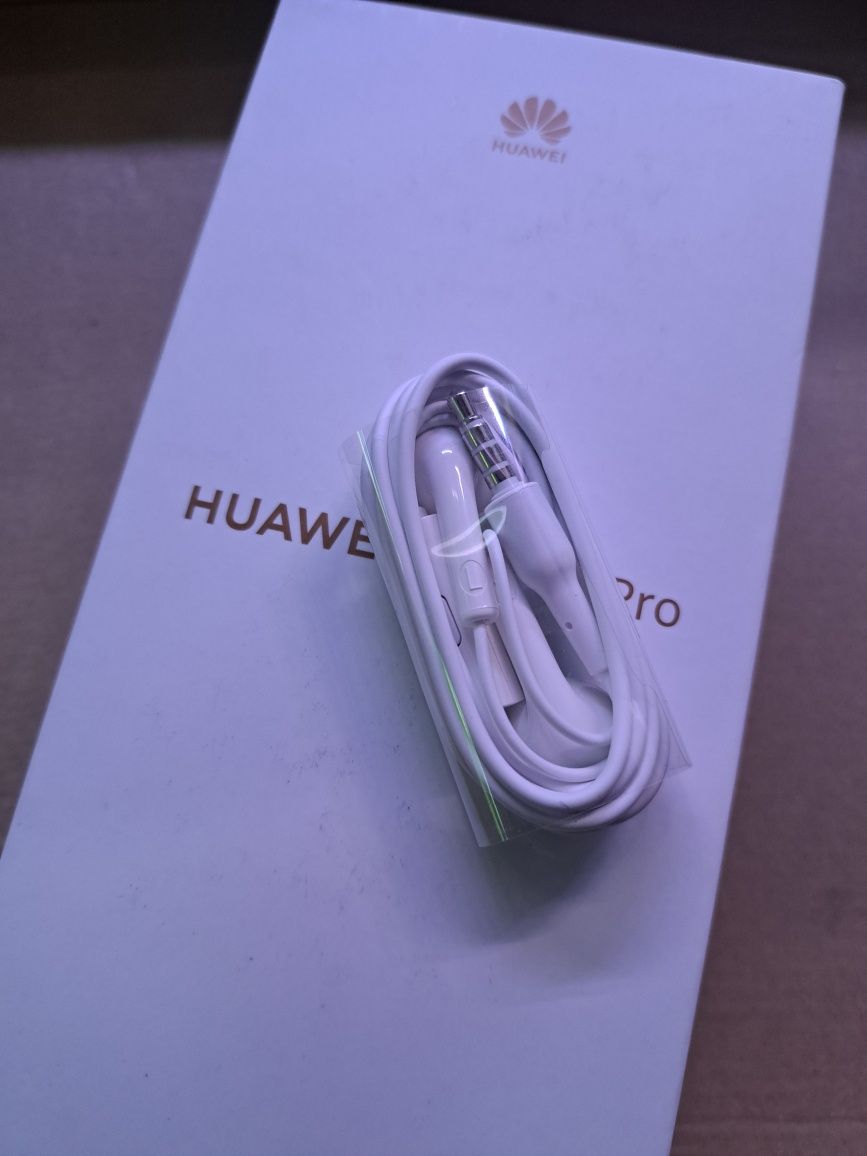 Słuchawki Huawei 100% oryginalne jack 3,5mm