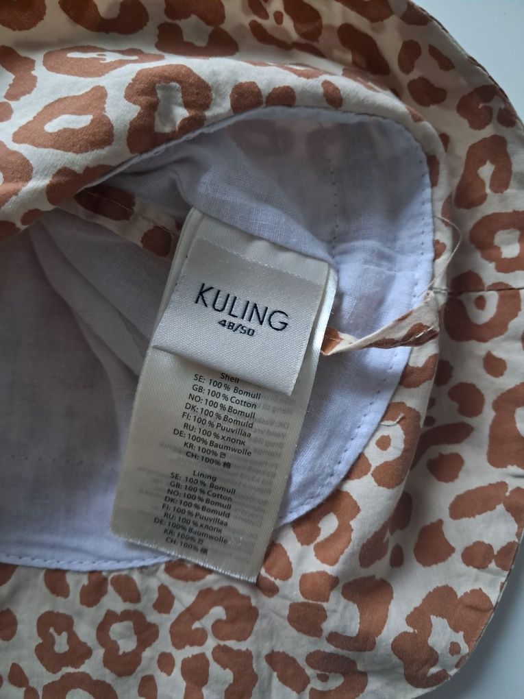 Kapelusz Kuling r 48/50