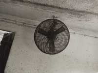 Wentylator 90 cm