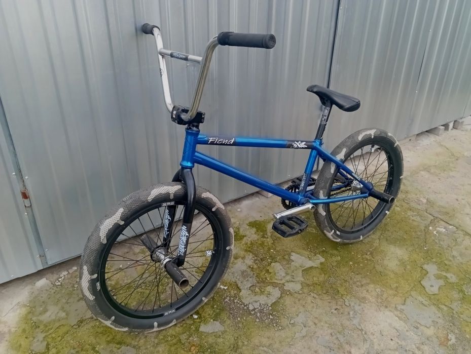 BMX Fiend 21 oryginalne części