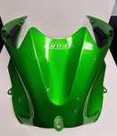 Kawasaki ZZR1400 Performance
