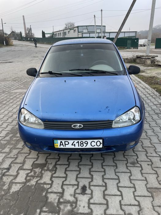 Продам ладу калину 1000₴ гарний торг