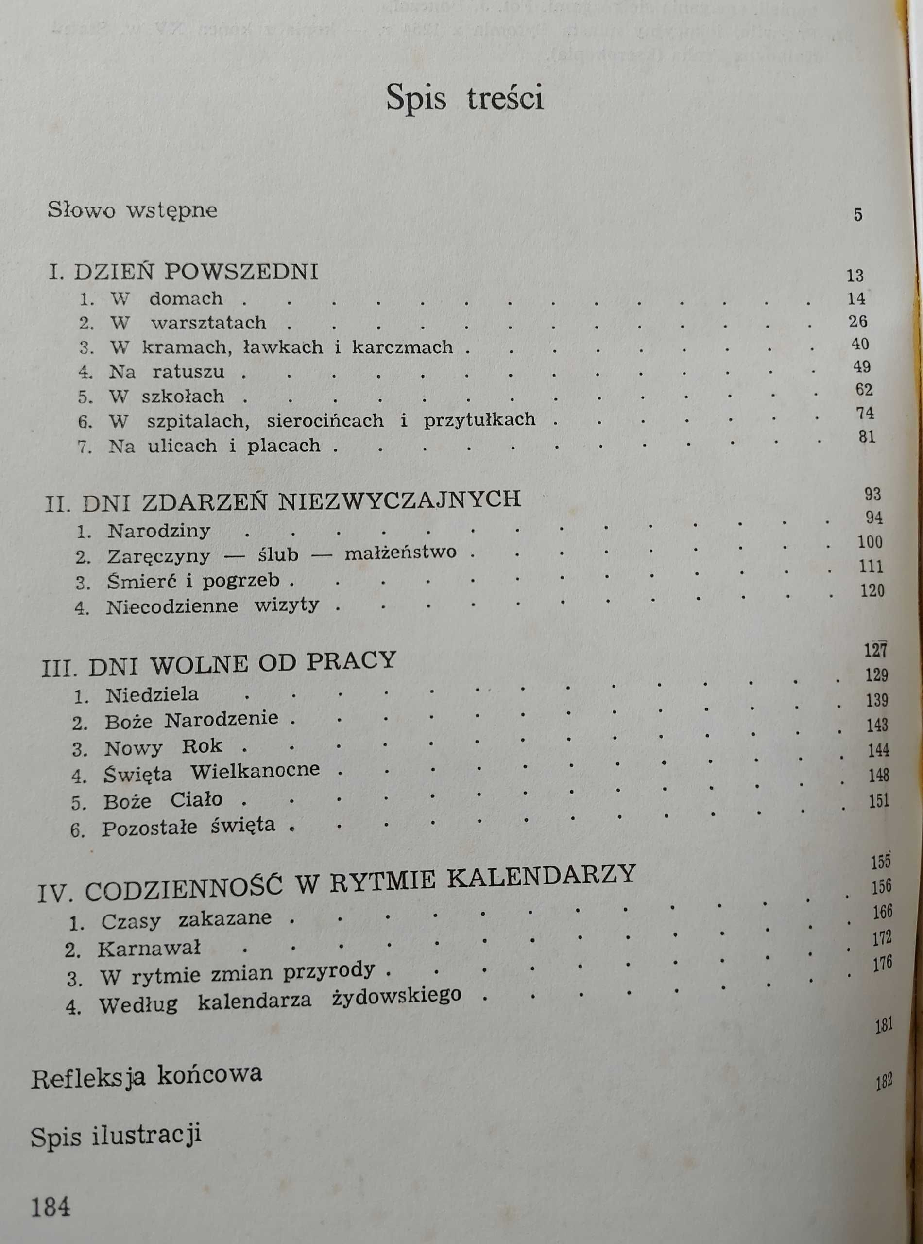Życie codzienne w miastach śląskich XIV i XV wieku - Jan Drabina