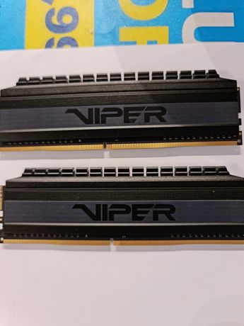 Ram DDR4 2x8GB 16GB Viper 3000mhz pvb416g300c6k