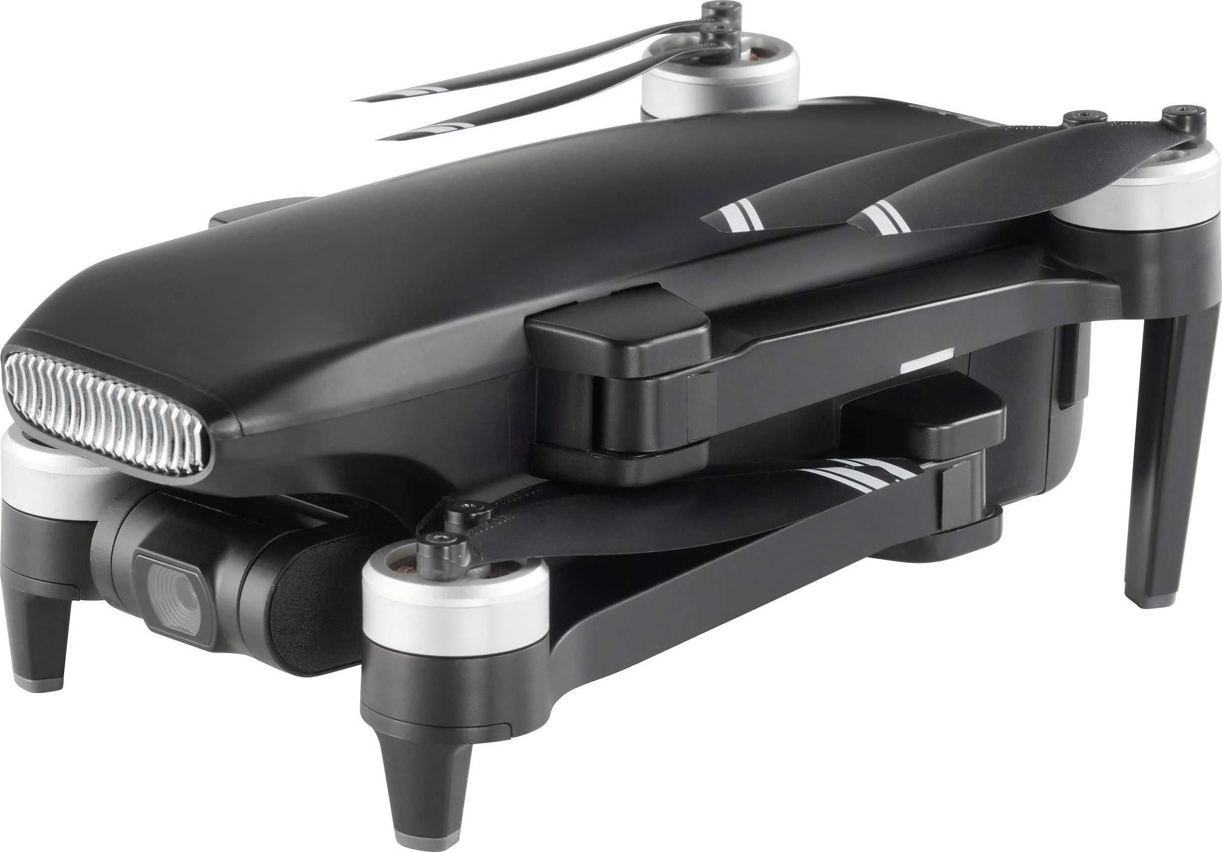 Dron Reely Gravitii Super Combo Quadcopter RtF Flight Camera,GPS