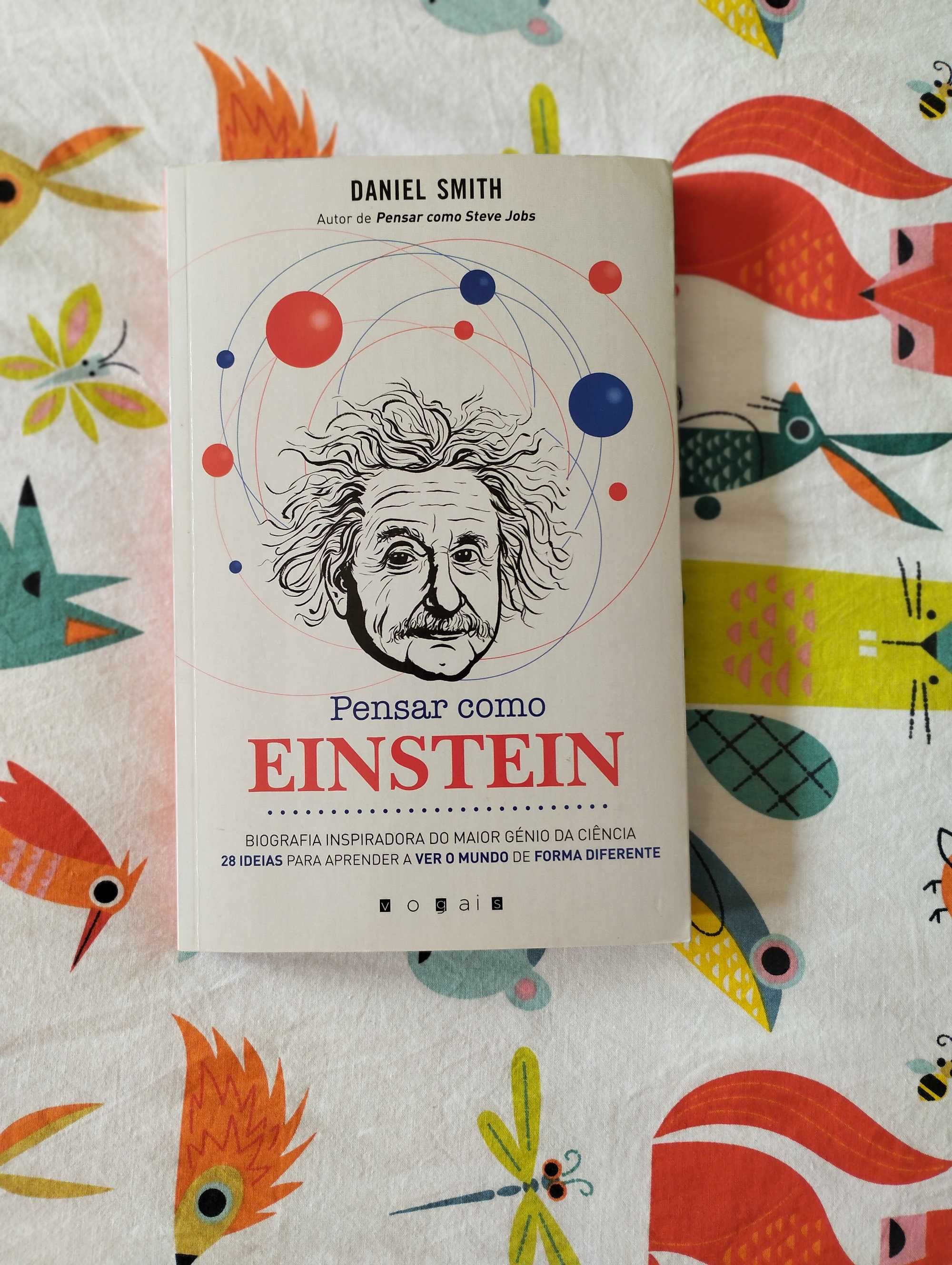 Pensar como Einstein