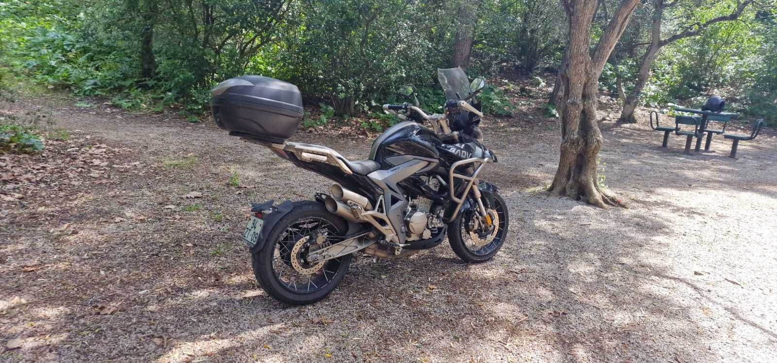 Zontes 310T, Ano 2020