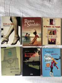 Romances em português, desde 3 €