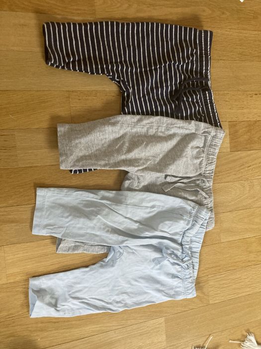 Spodnie dla niemowlaka