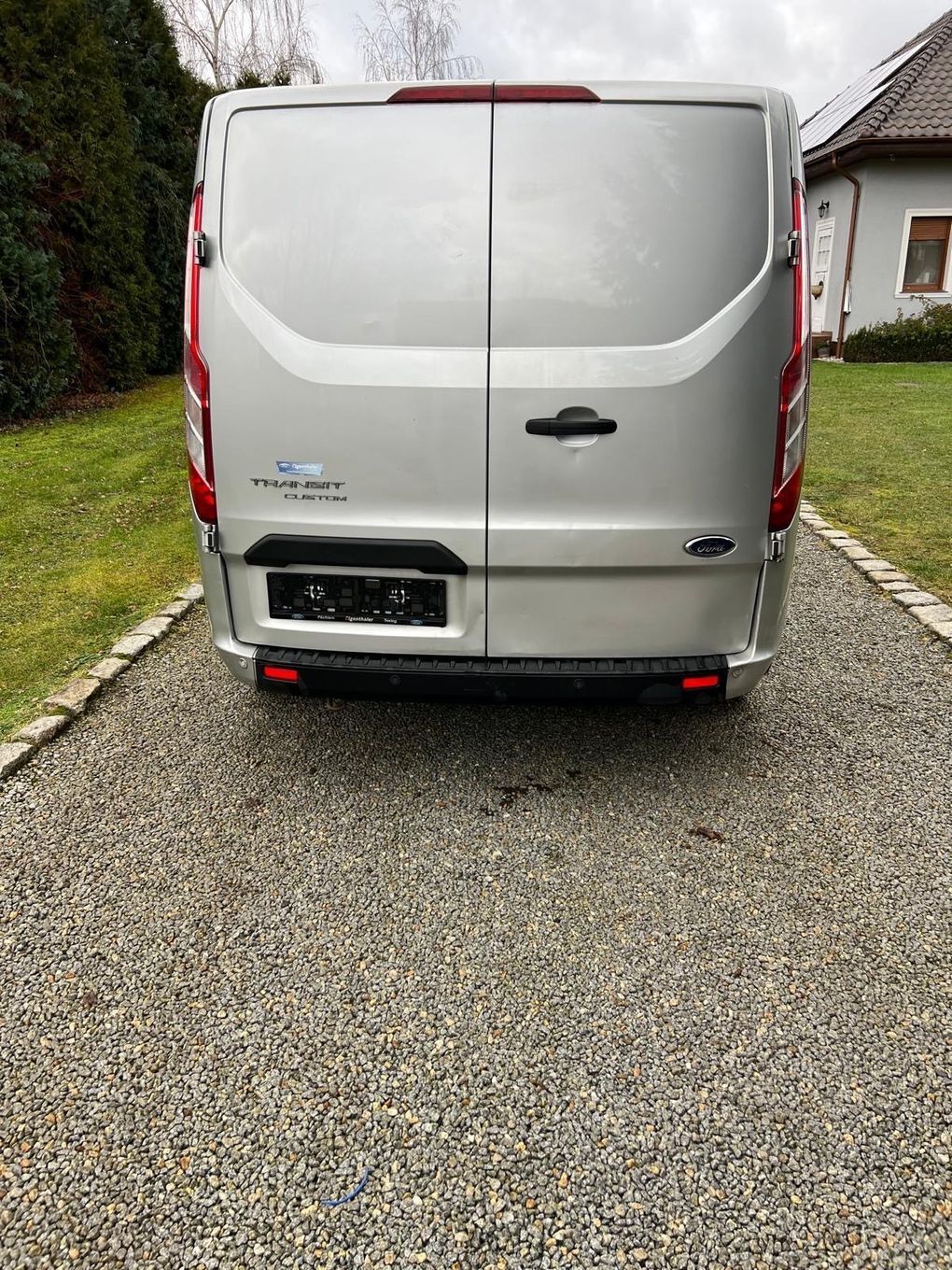 Ford Transit Custom Maxi  2020Rok 2.0 Tdci klima tempomat ledy
