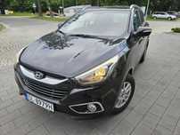 Hyundai ix35 Hyundai ix35, bdb stan, mały przebieg