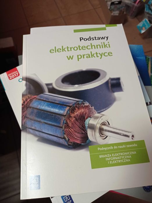 Podstawy elektrotechniki w praktyce WSiP
