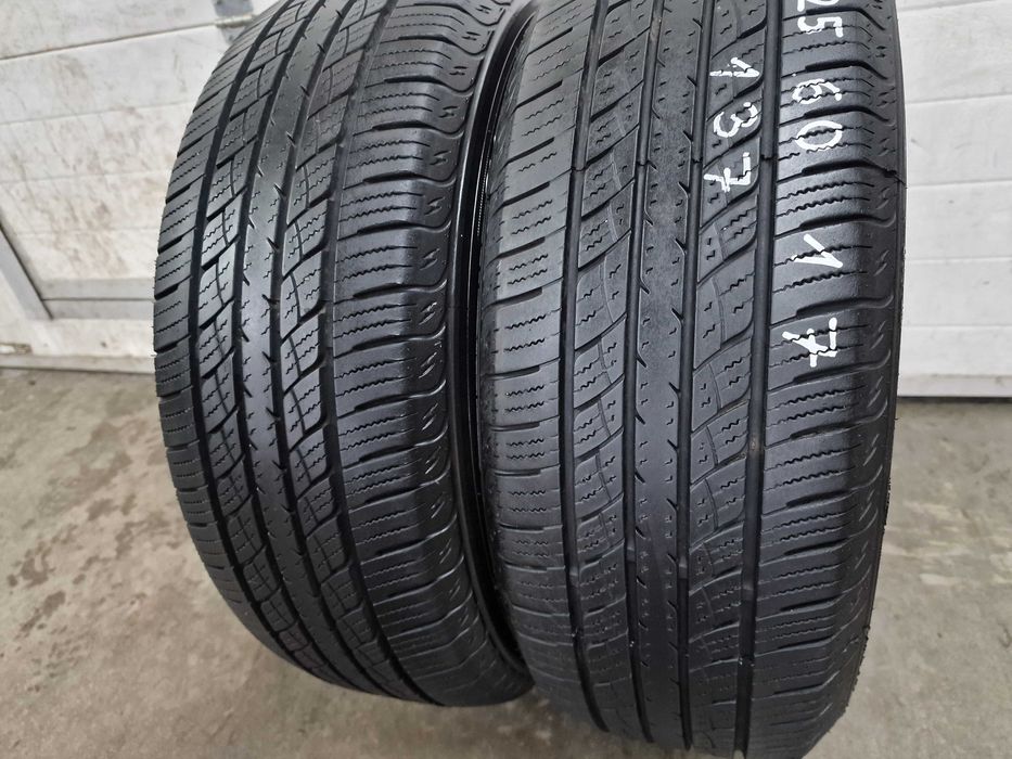 Opony zimowe 225/60/17 Goodride SU31 DOT 21 6,5 mm bieżnika nr.137