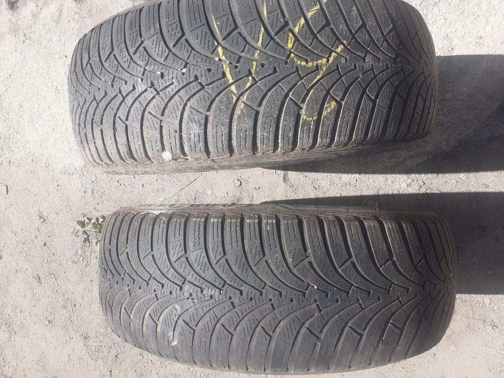 205 55 16 Goodyear ultraGrip зима (цена за пару)