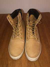 buty damskie timberland, nubuk, rozmiar 38