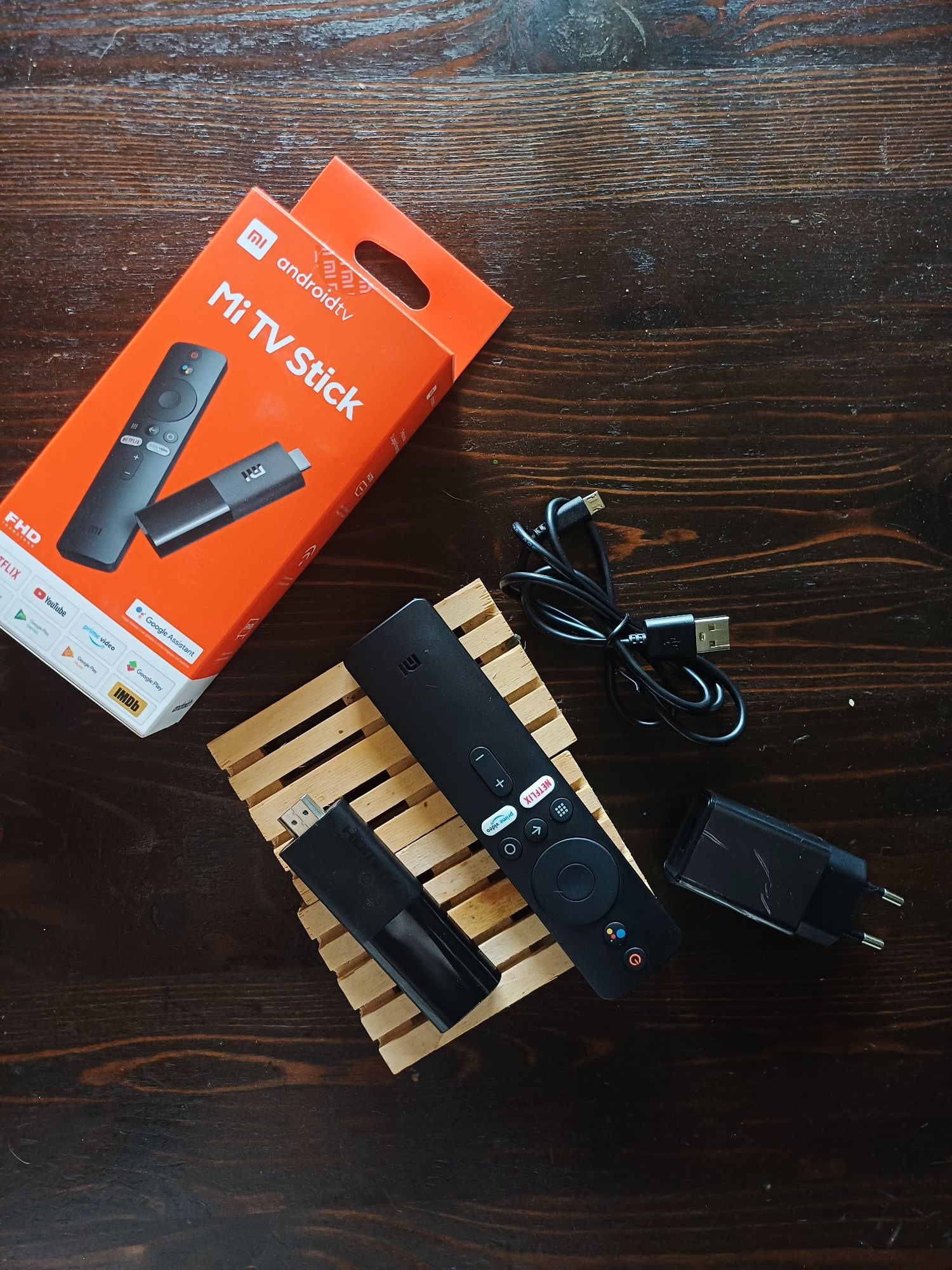 androidtv Mi TV Stick