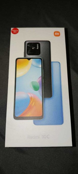 Xiaomi Redmi 10C 4/64GB. Редми