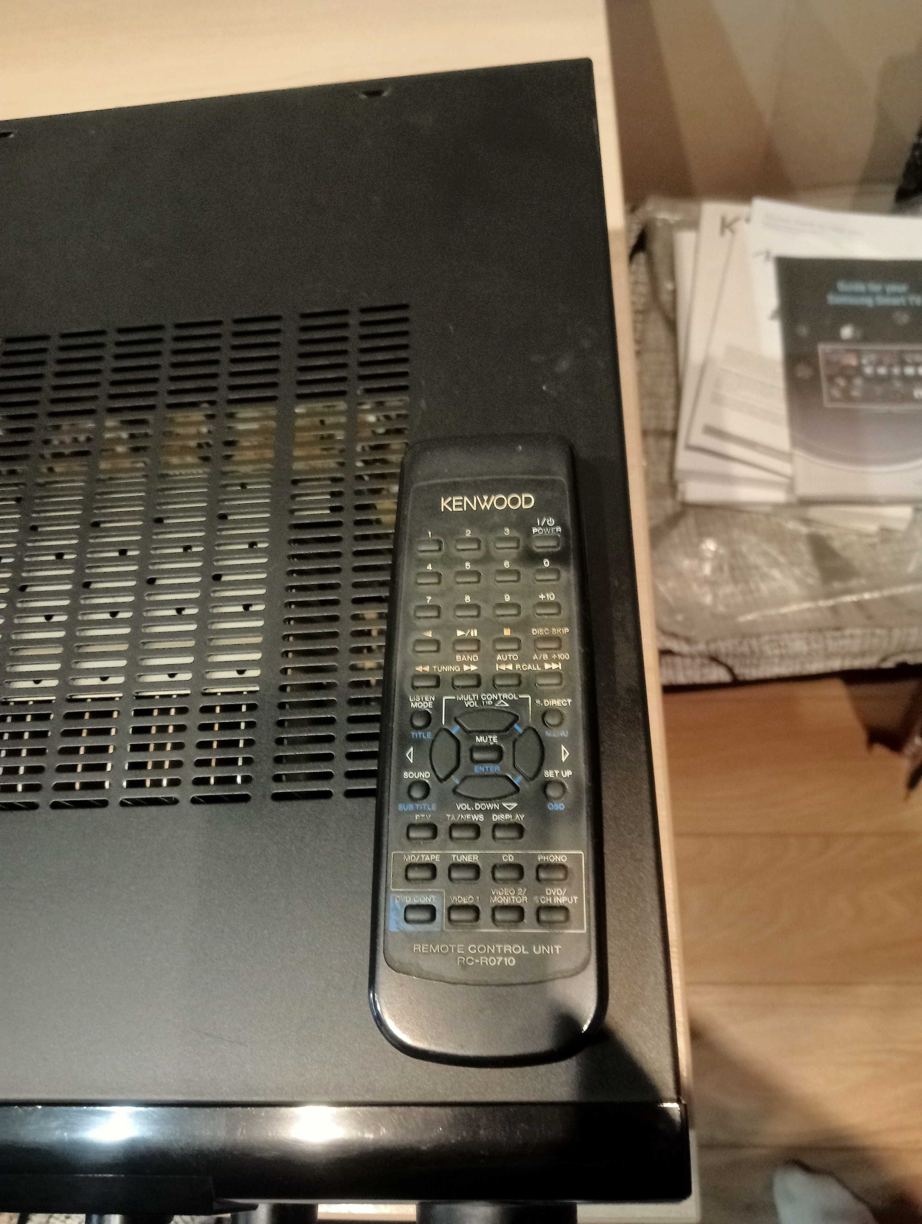 Kenwood KRF-V5020