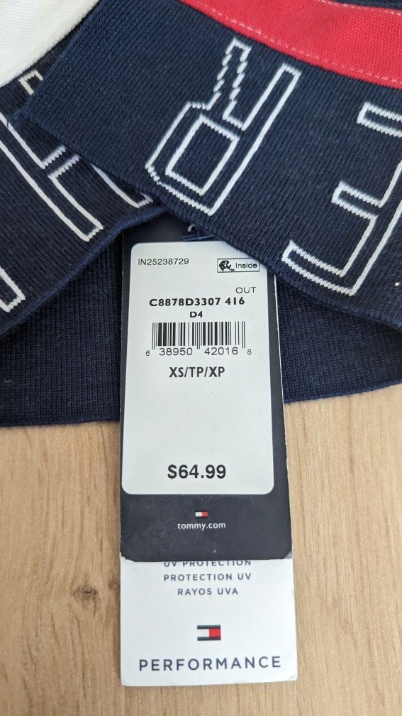 Koszulka polo Tommy Hilfiger XS