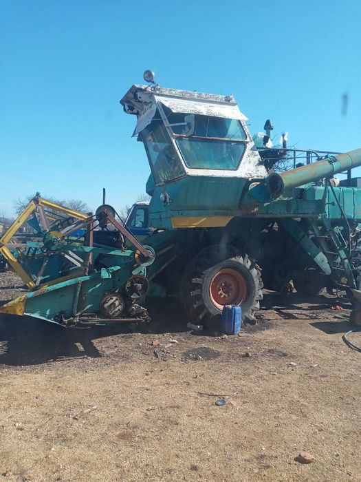 Продам комбайн Нива СК-5