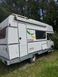 Kamper PeugeotJ5