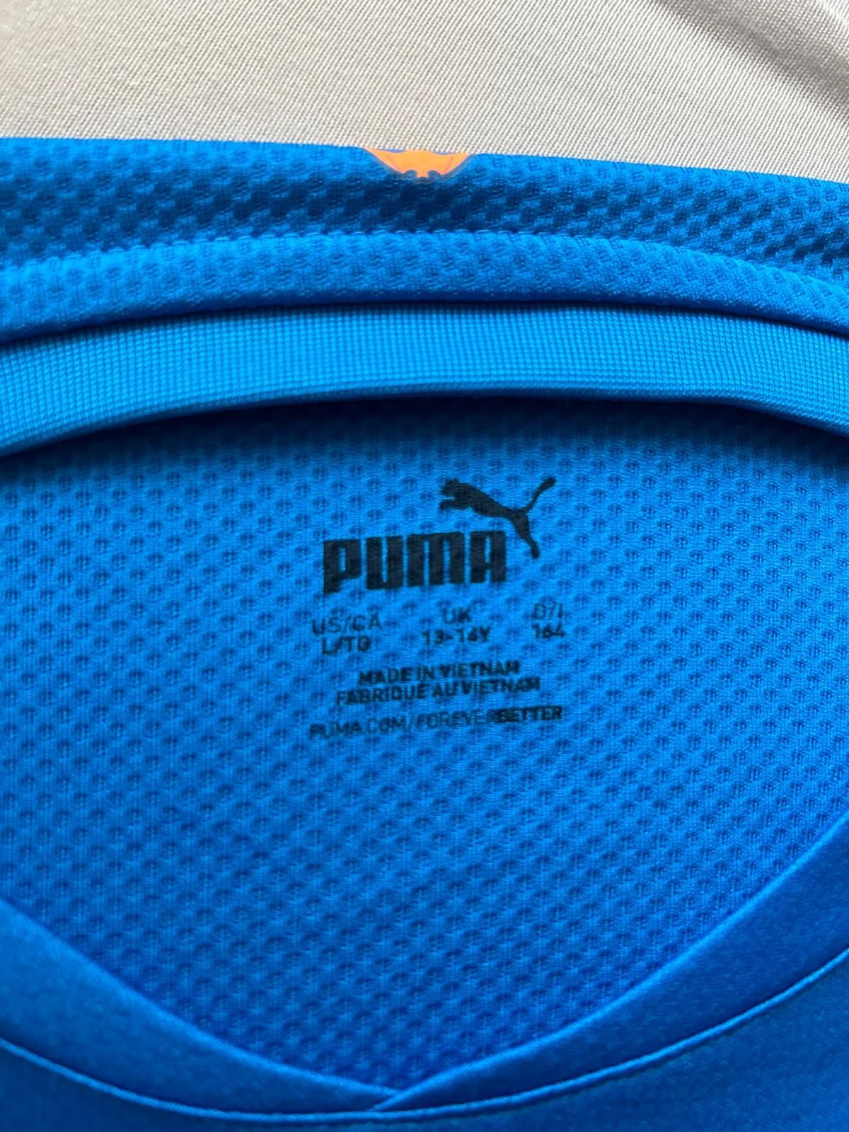 Koszulka Puma Valencia CF chłopięca roz. 164