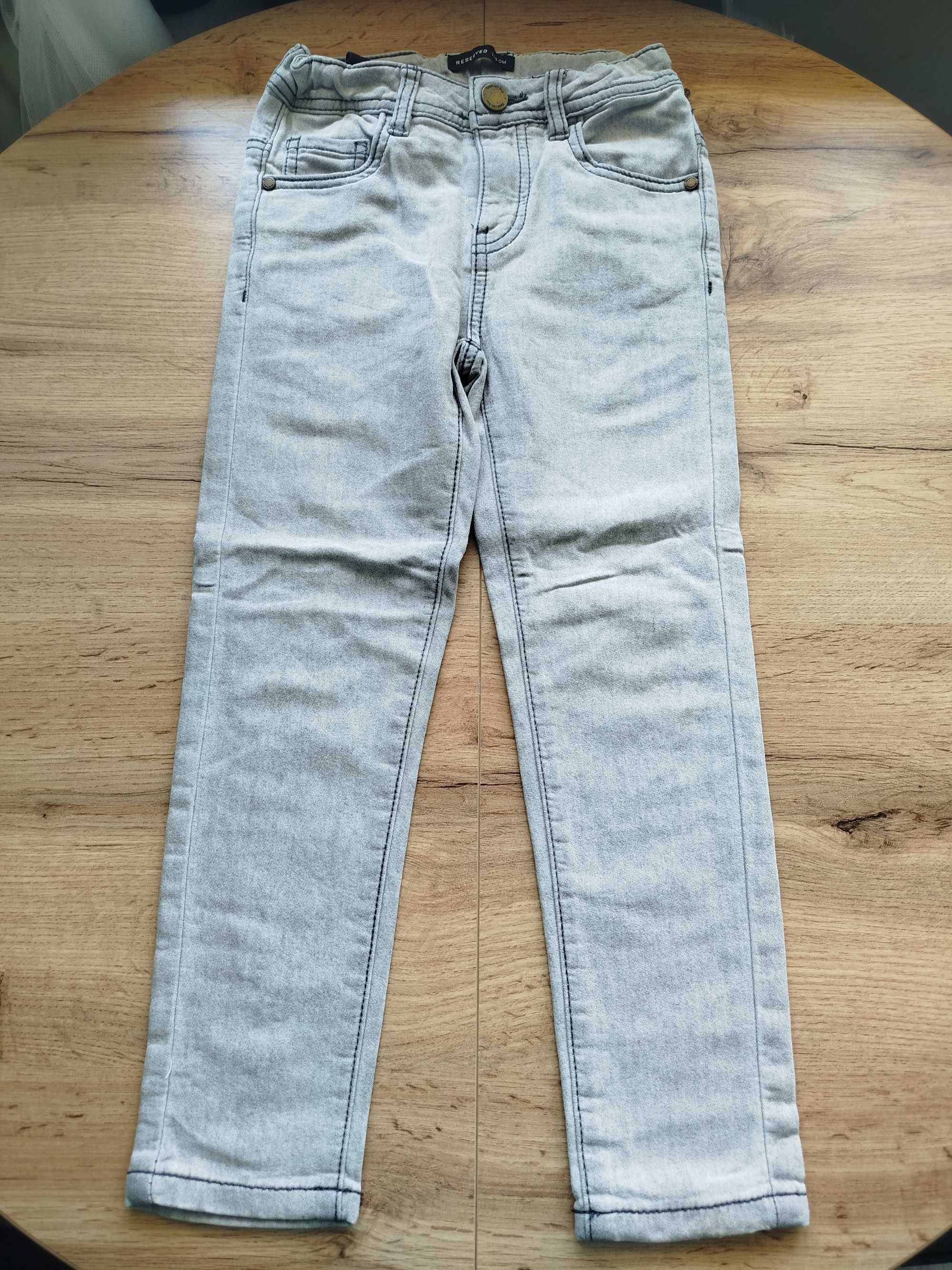 5 x spodnie RESERVED 116