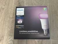 Nowy zestaw Philips Hue Starter Kit E27 Smart Home White & Color