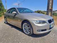 BMW 320d Coupé (E92)