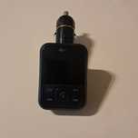 Transmiter samochodowy FM MP3 - ART FM-08BT - Bluetooth, USB, microSD,