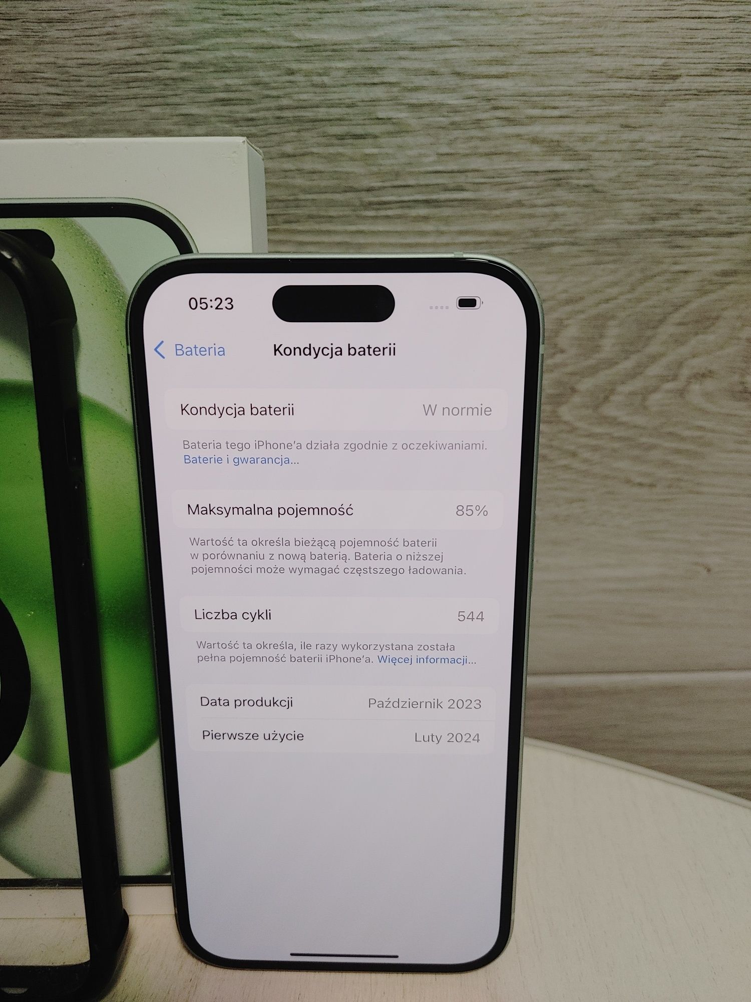Iphone 15 128GB Bez Blokad